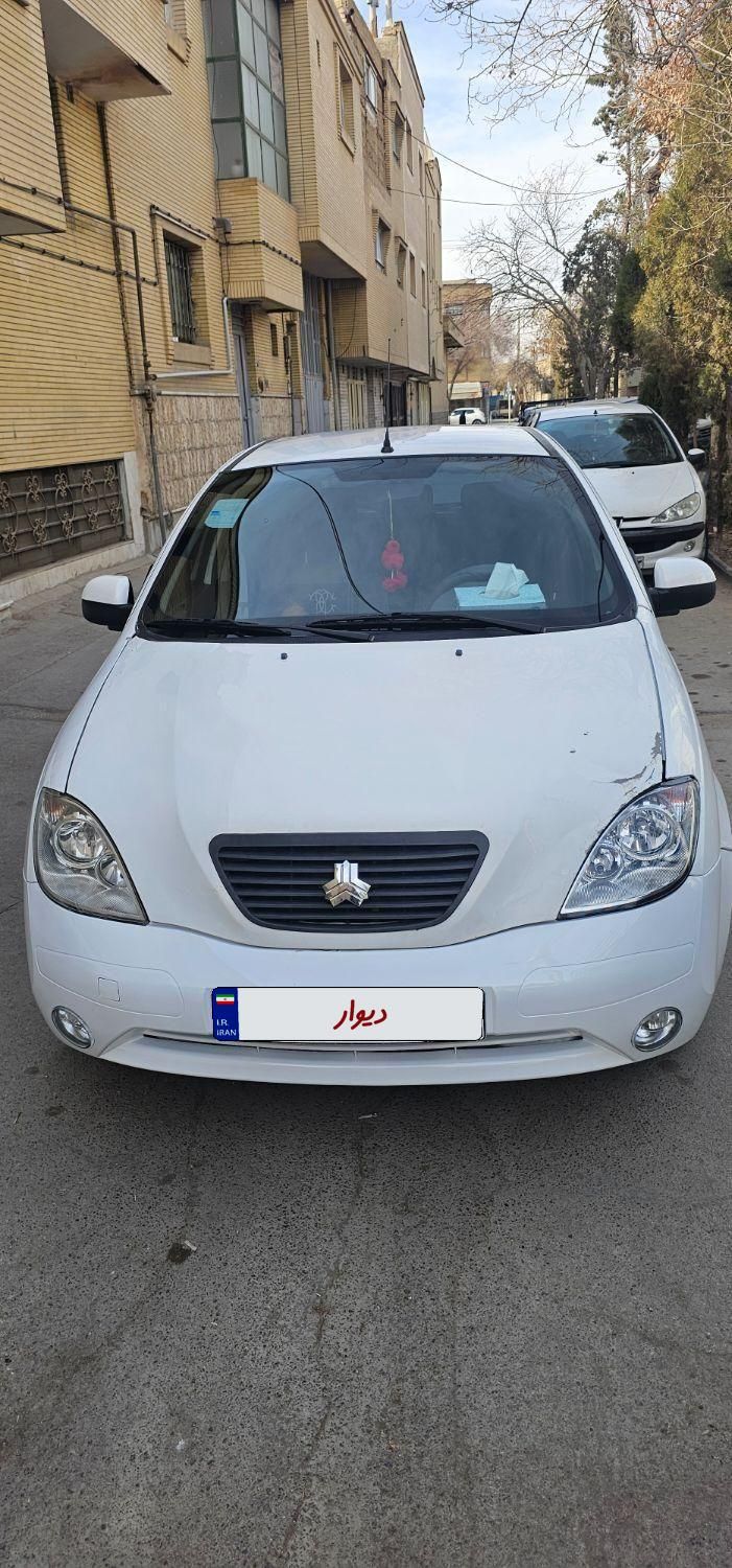 تیبا 2 EX - 1398