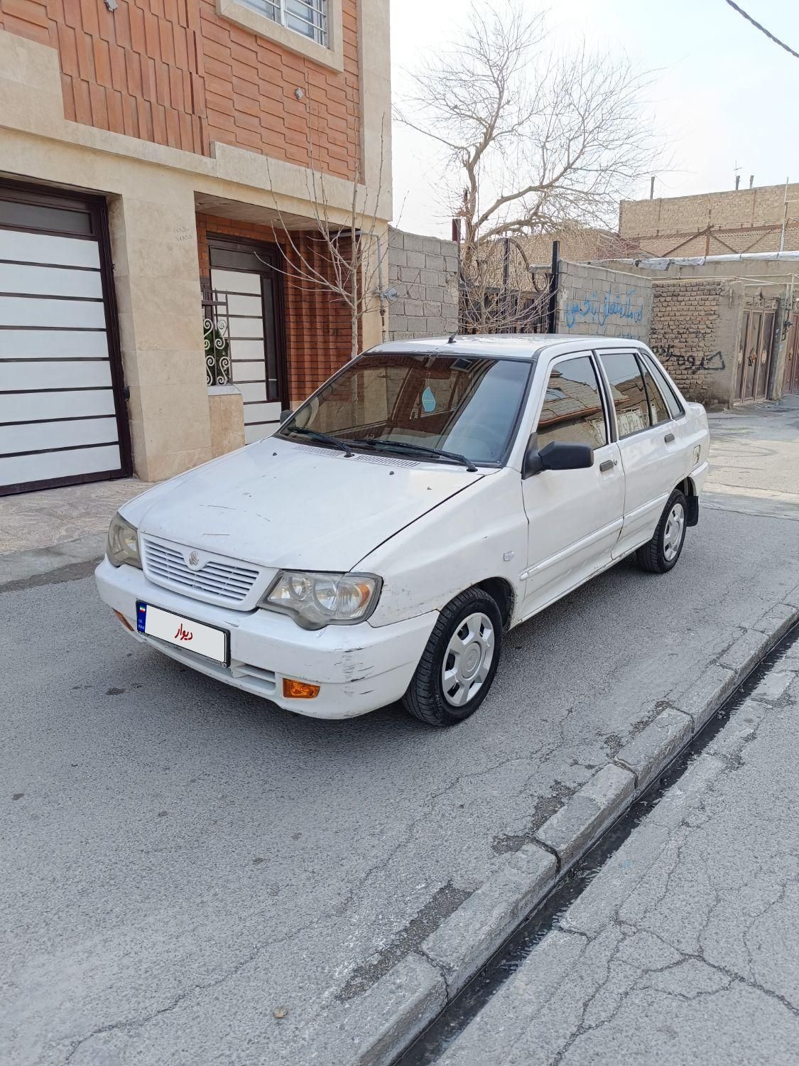 پراید 132 SX - 1389