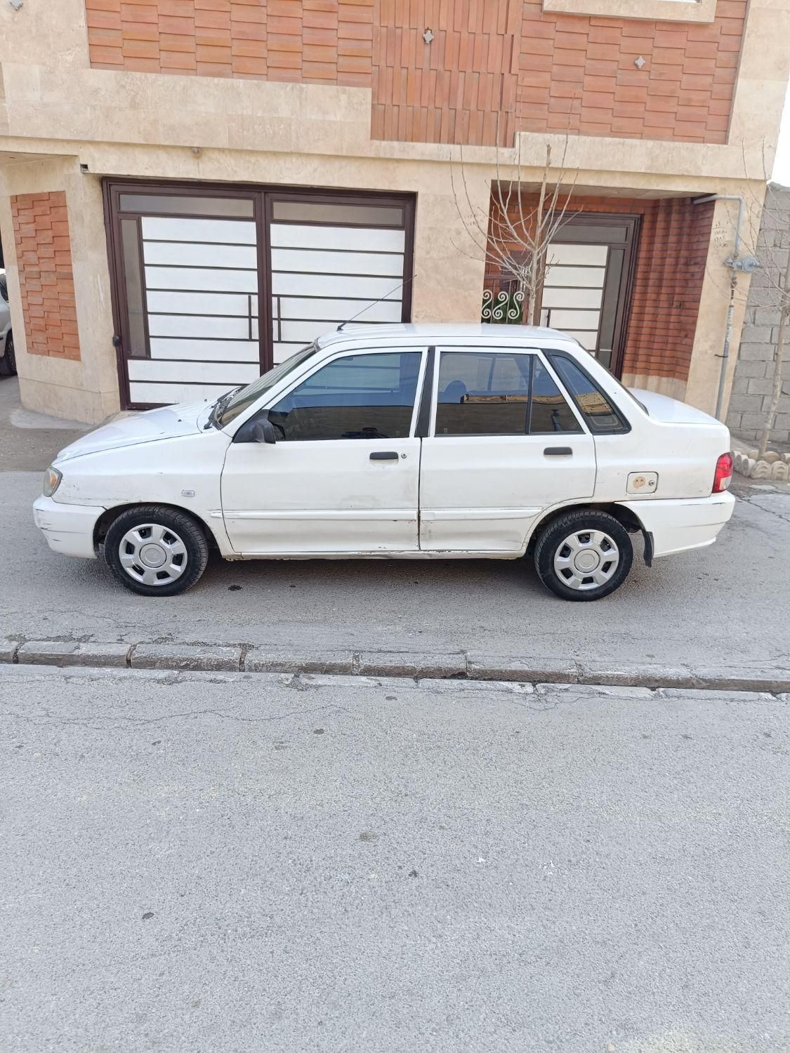 پراید 132 SX - 1389