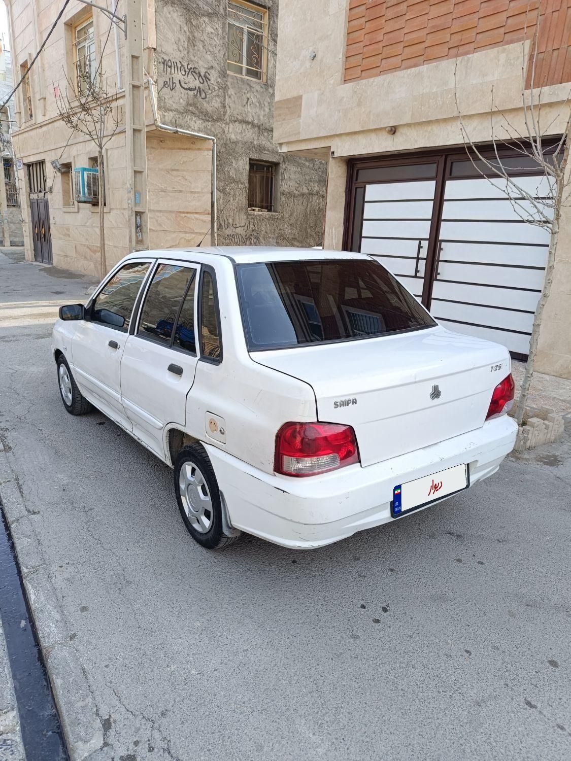 پراید 132 SX - 1389