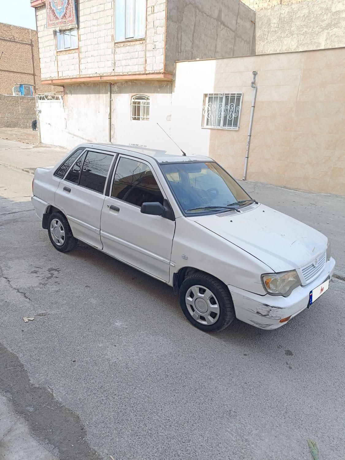 پراید 132 SX - 1389