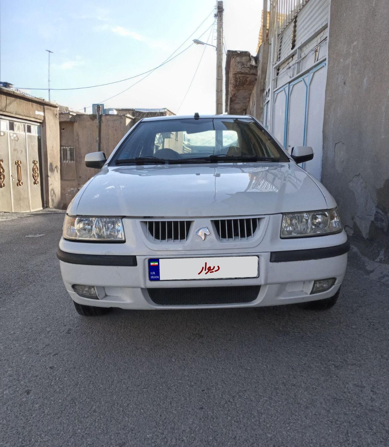 سمند LX XU7 - 1388