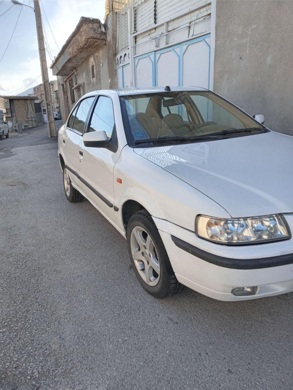 سمند LX XU7 - 1388