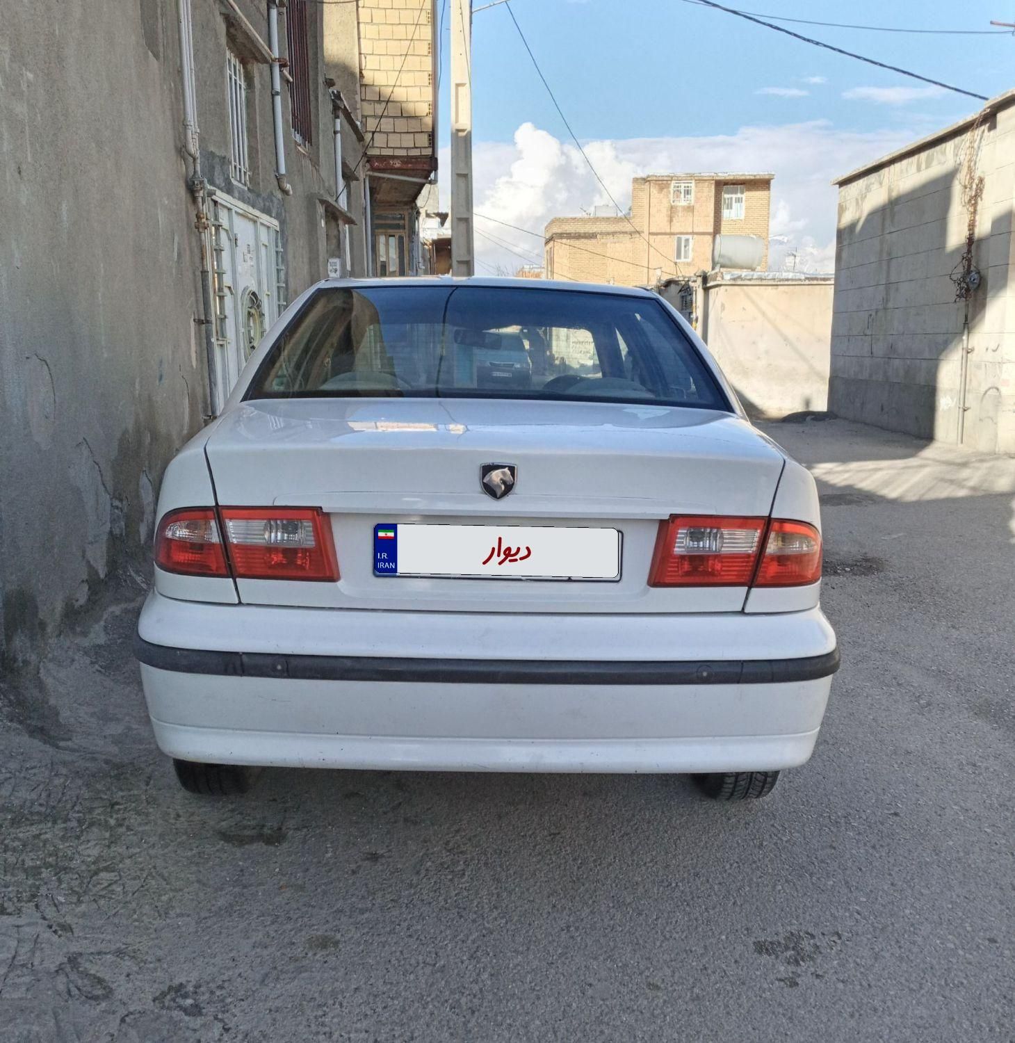 سمند LX XU7 - 1388