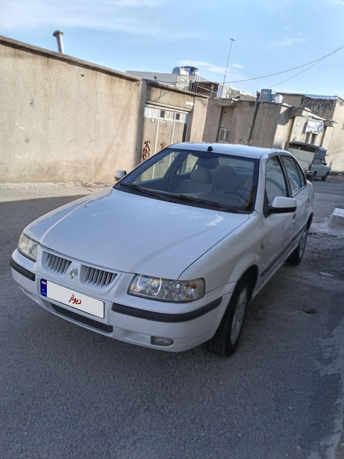 سمند LX XU7 - 1388