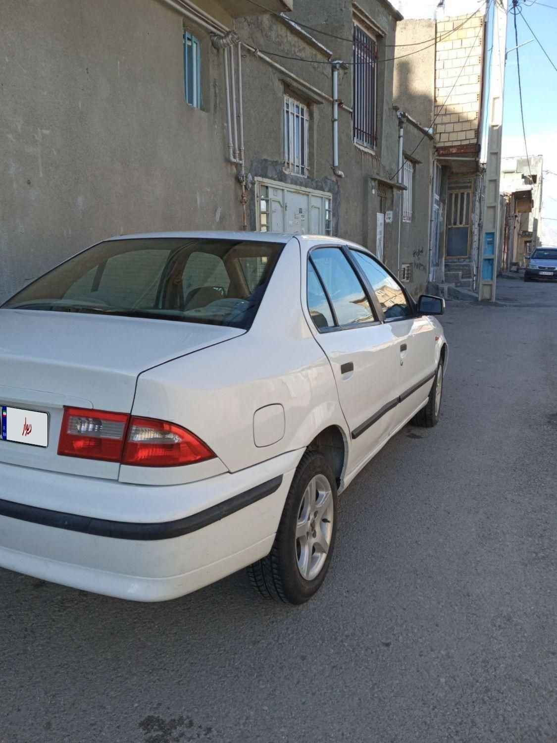 سمند LX XU7 - 1388