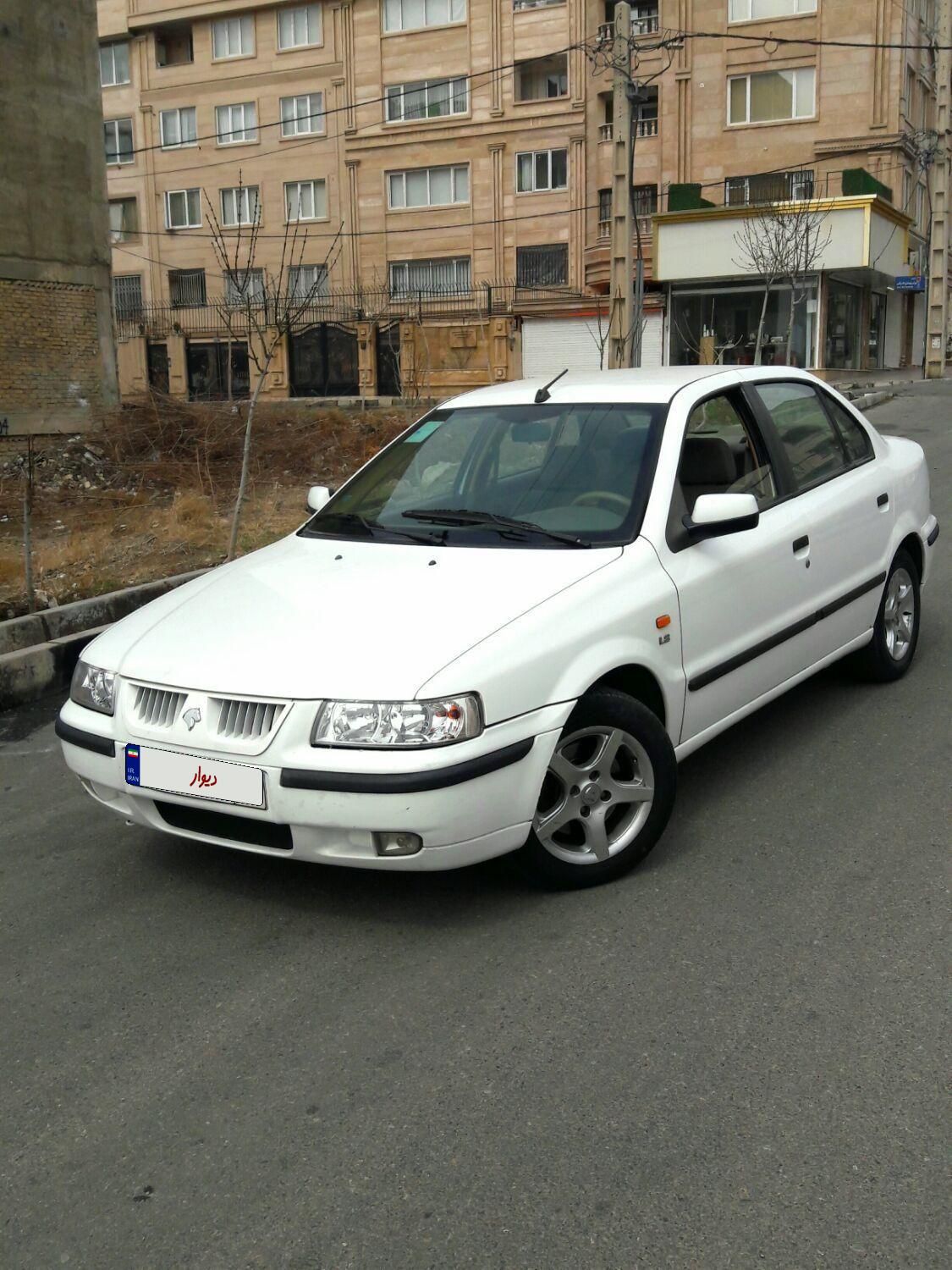 سمند LX XU7 - 1397