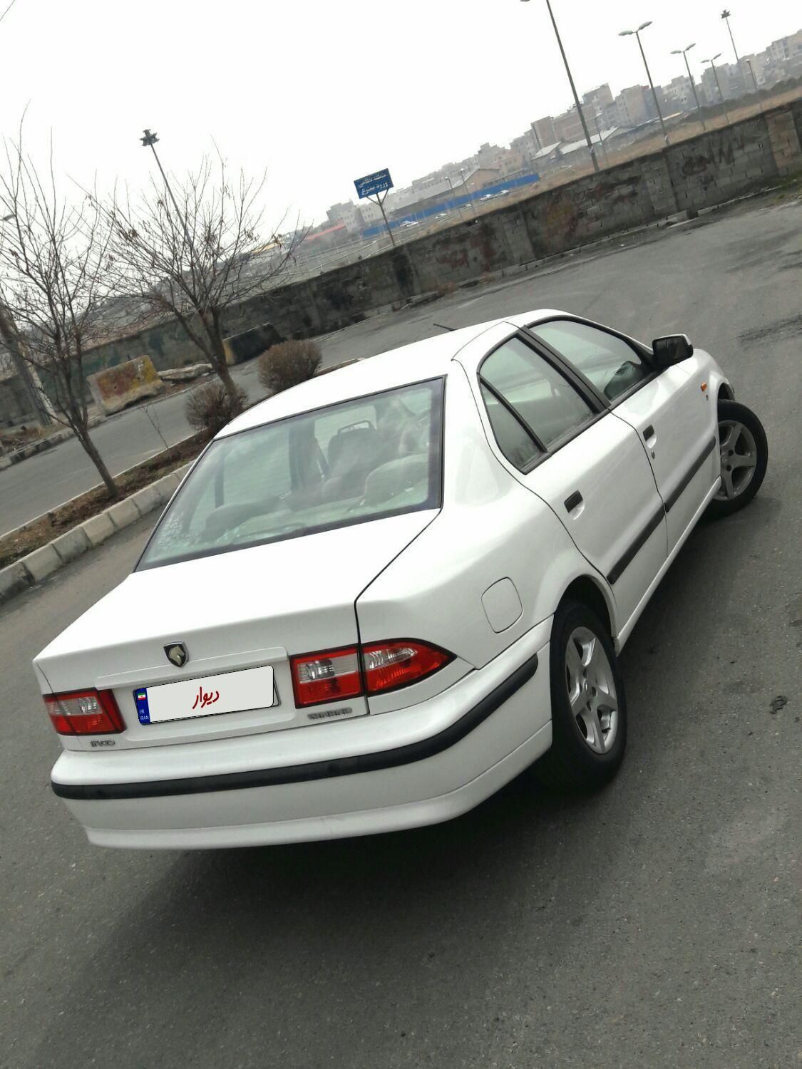 سمند LX XU7 - 1397