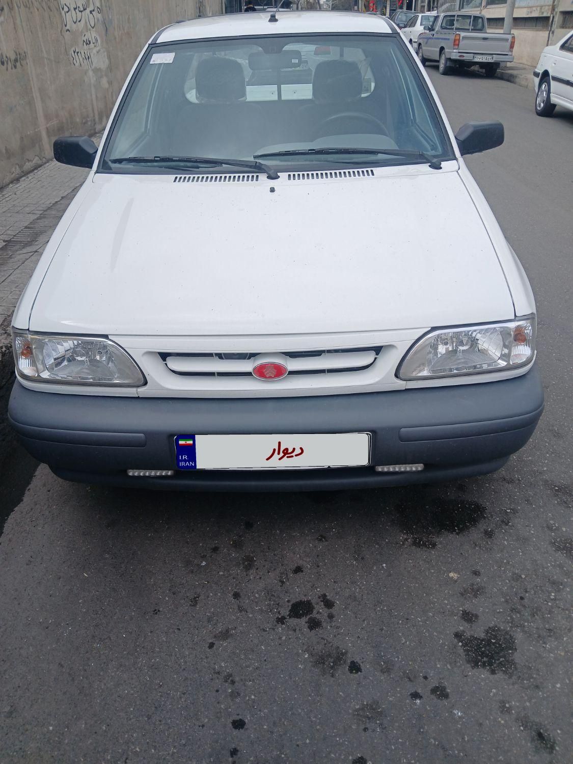 پراید 151 SE - 1403