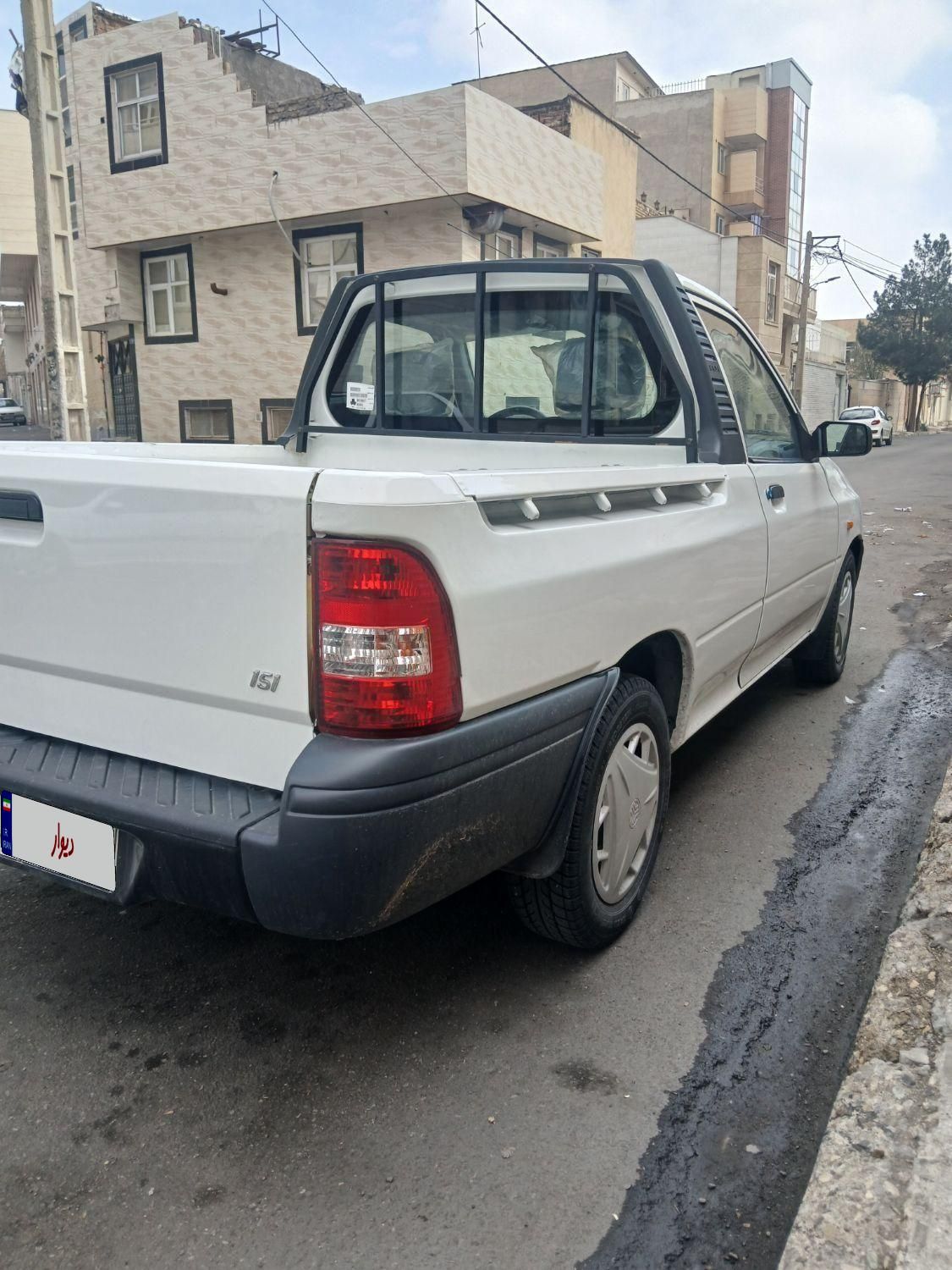 پراید 151 SE - 1403