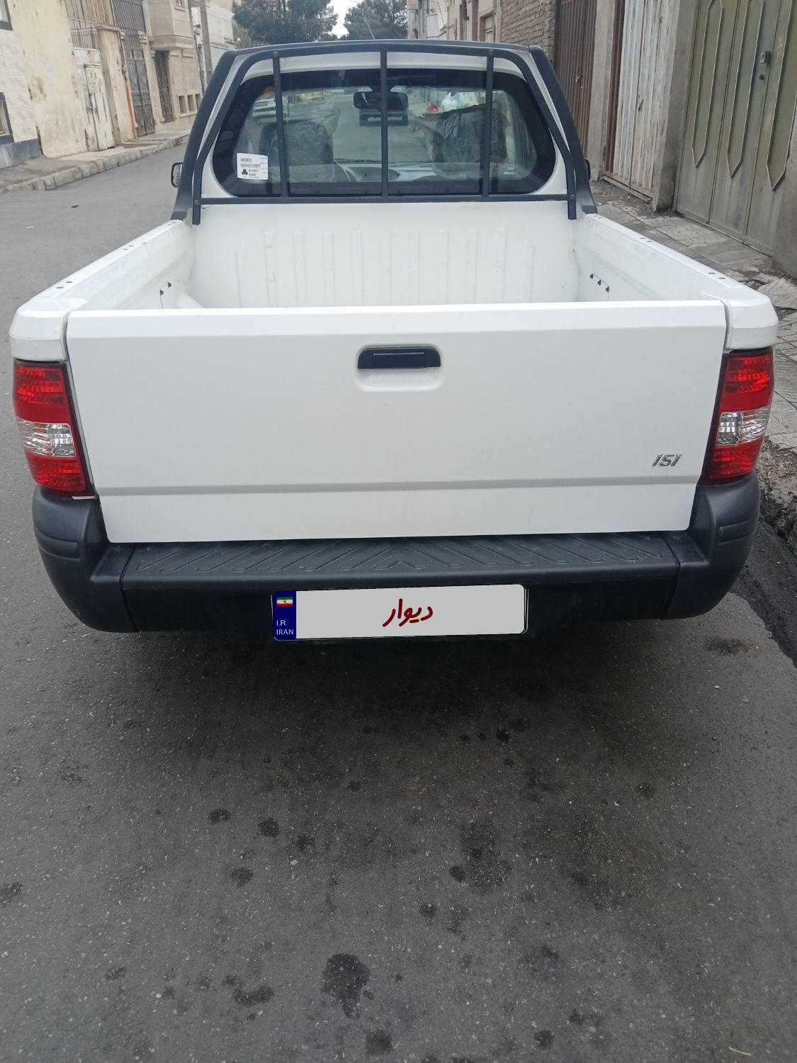 پراید 151 SE - 1403