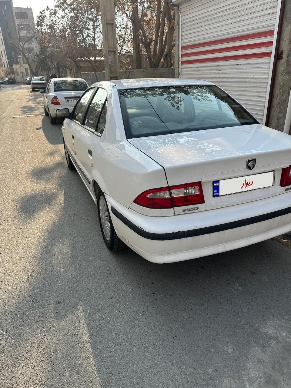 سمند LX XU7 - 1398