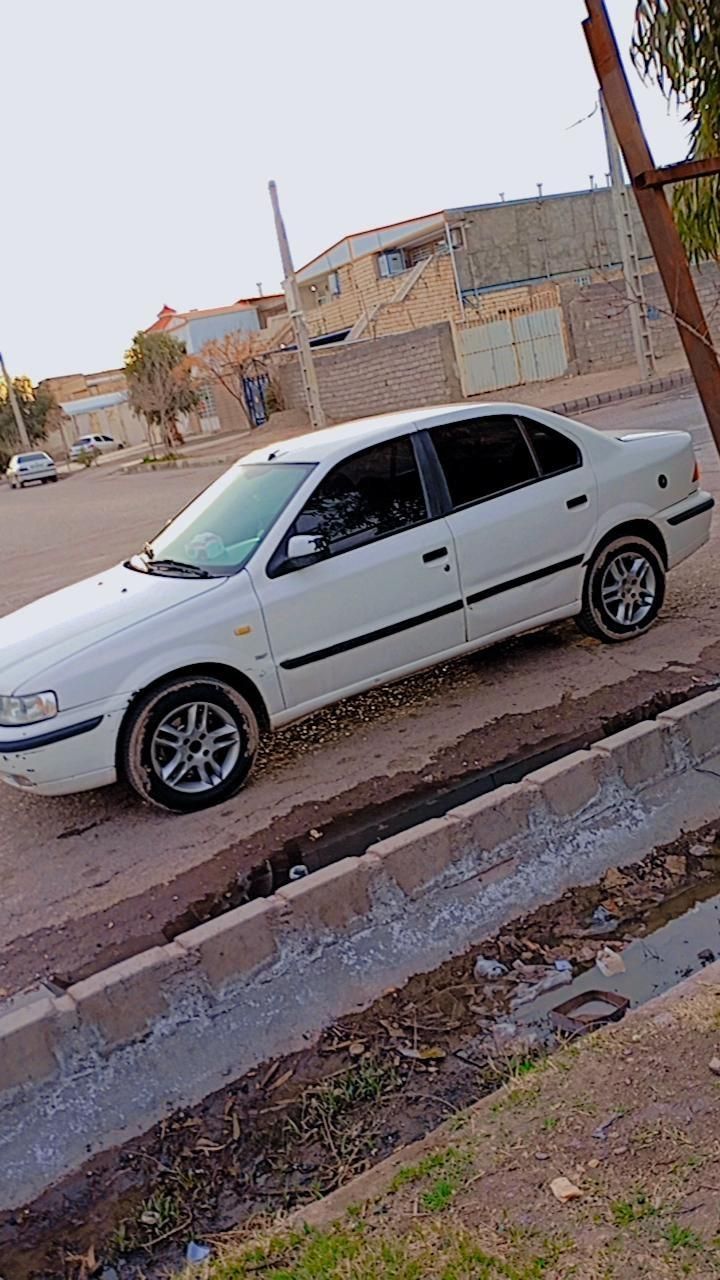 سمند LX XU7 - 1395