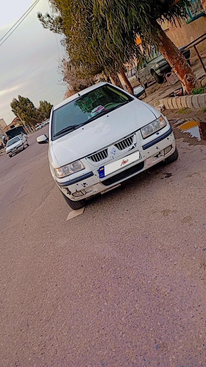 سمند LX XU7 - 1395