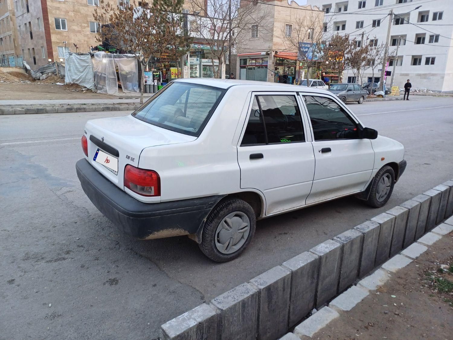 پراید 131 SE - 1399