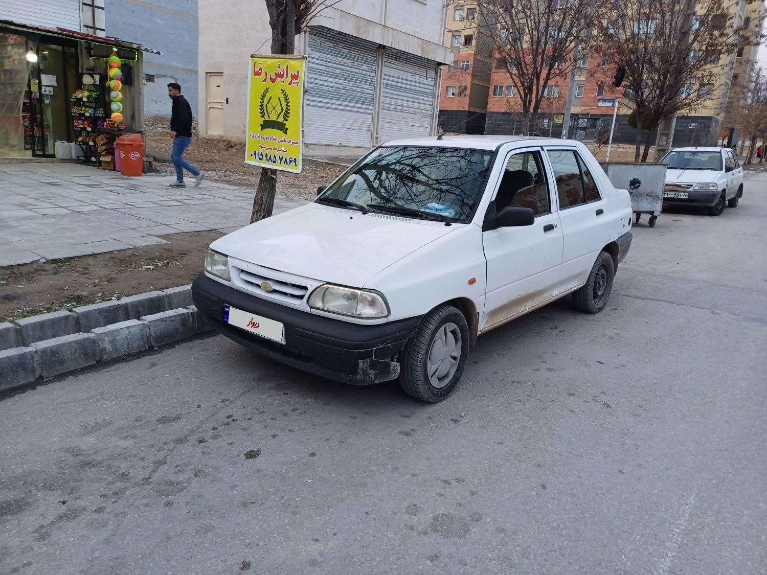 پراید 131 SE - 1399