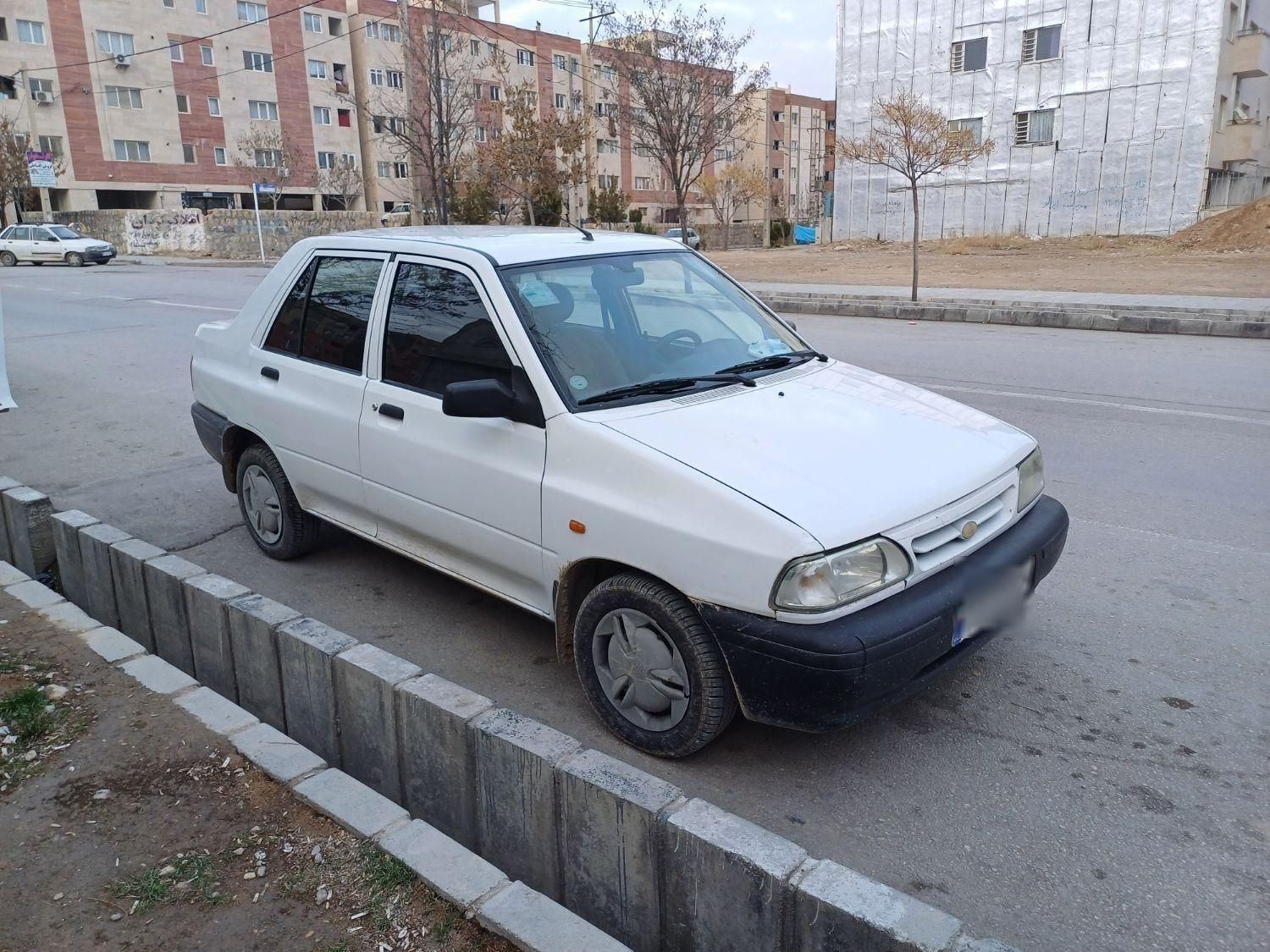 پراید 131 SE - 1399