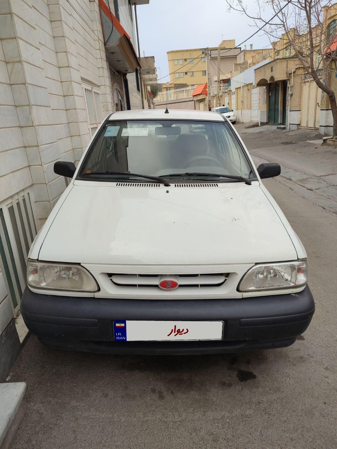 پراید 131 SE - 1395