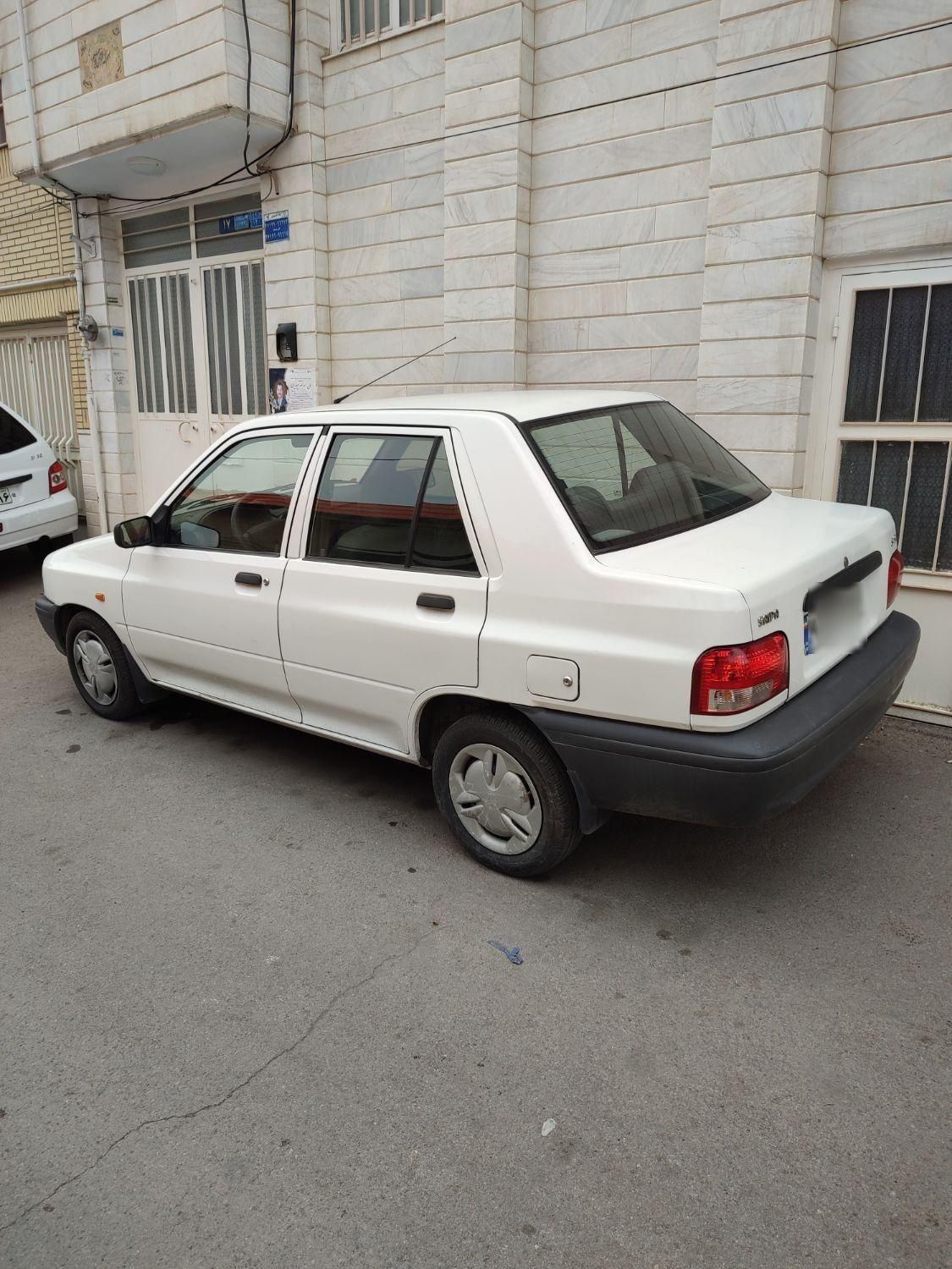 پراید 131 SE - 1395