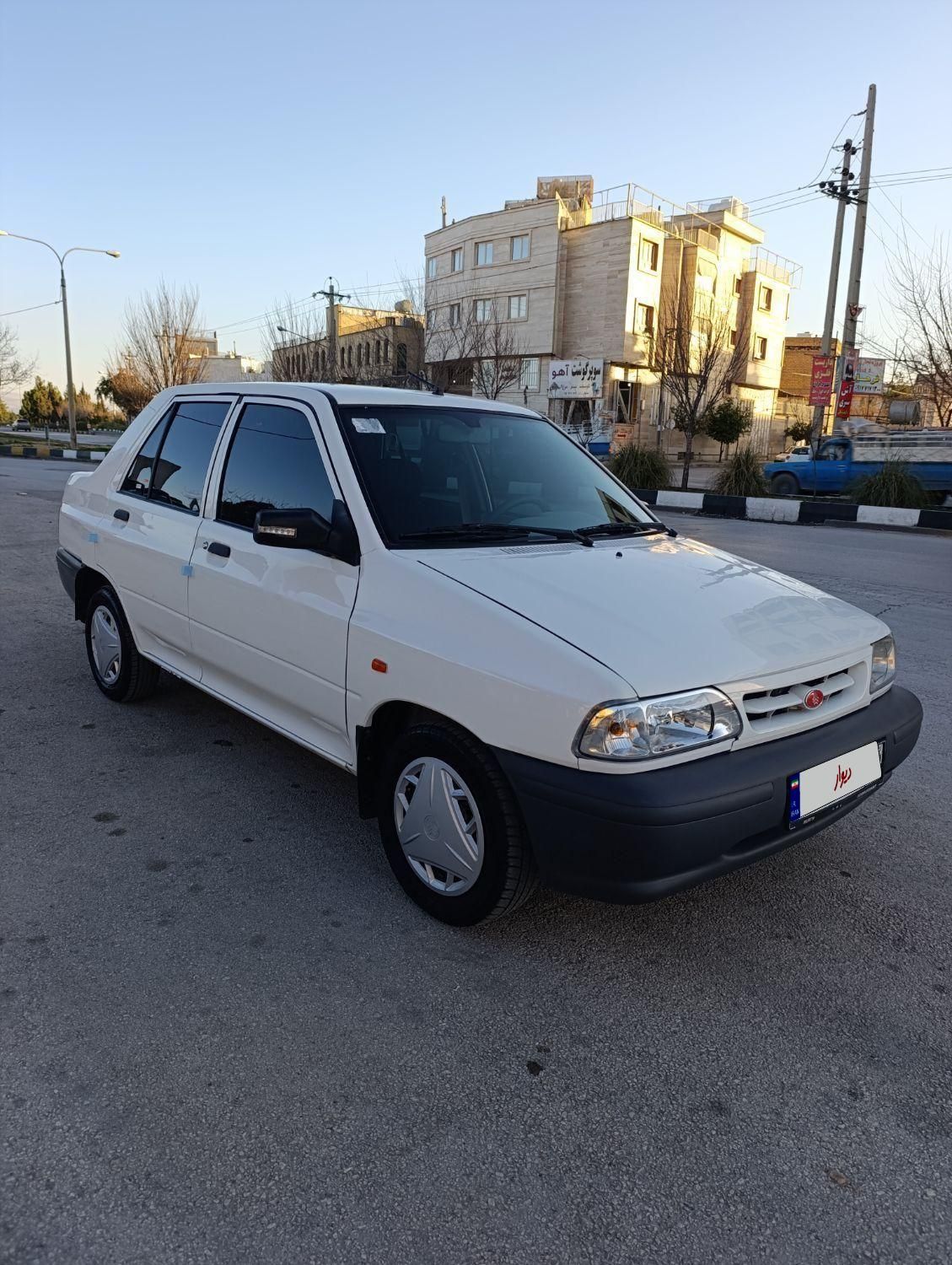 پراید 131 SE - 1396