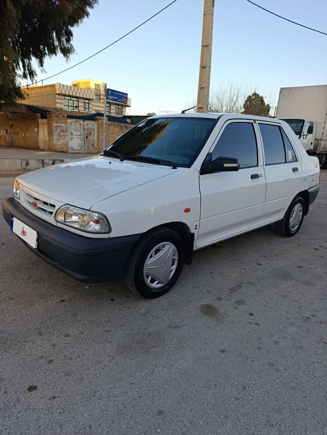 پراید 131 SE - 1396