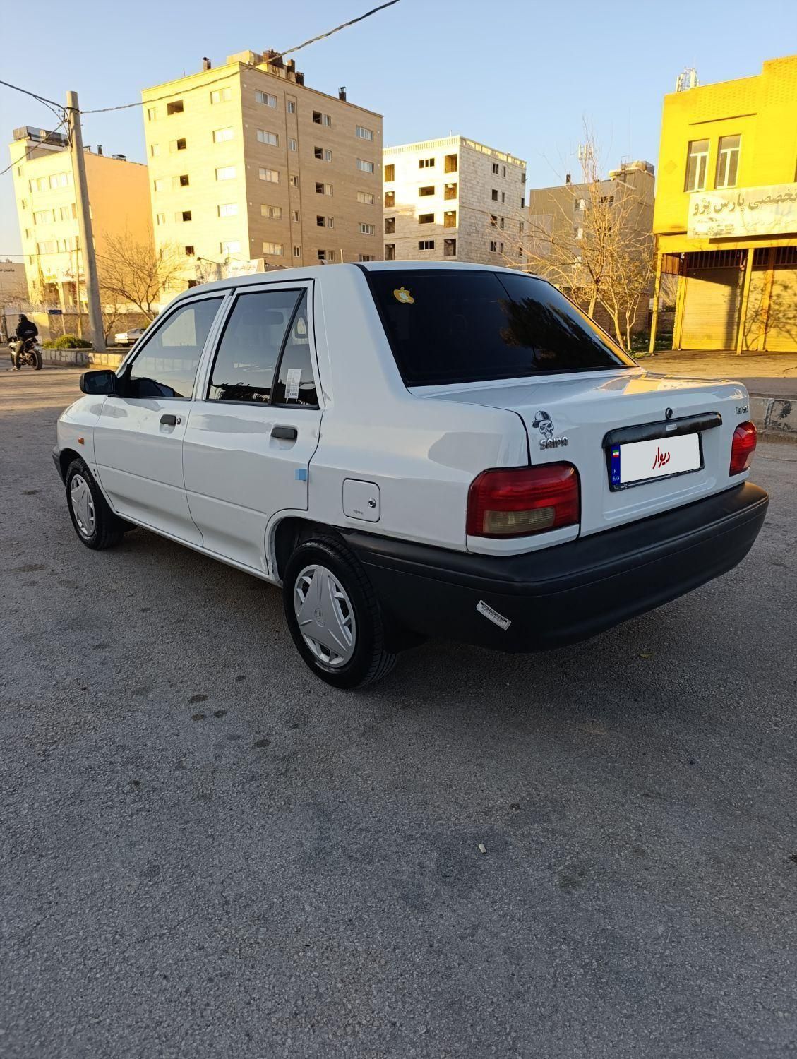 پراید 131 SE - 1396