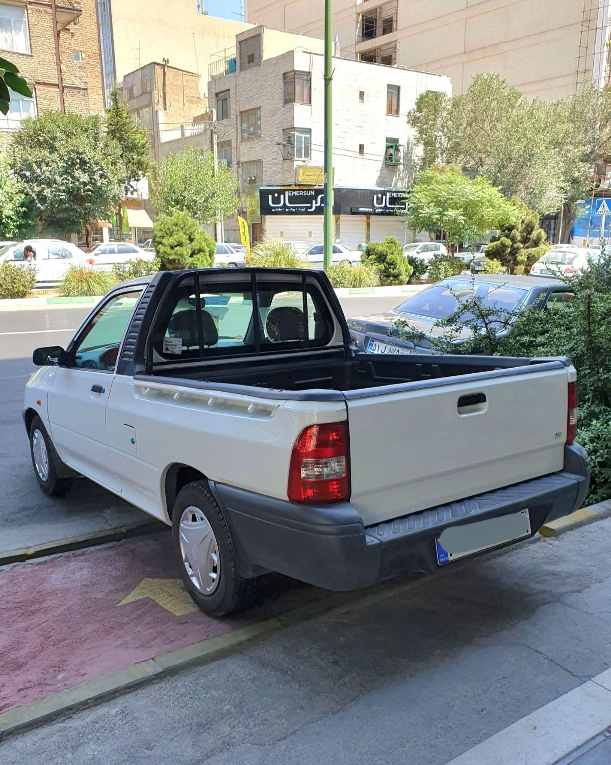 پراید 151 SE - 1403