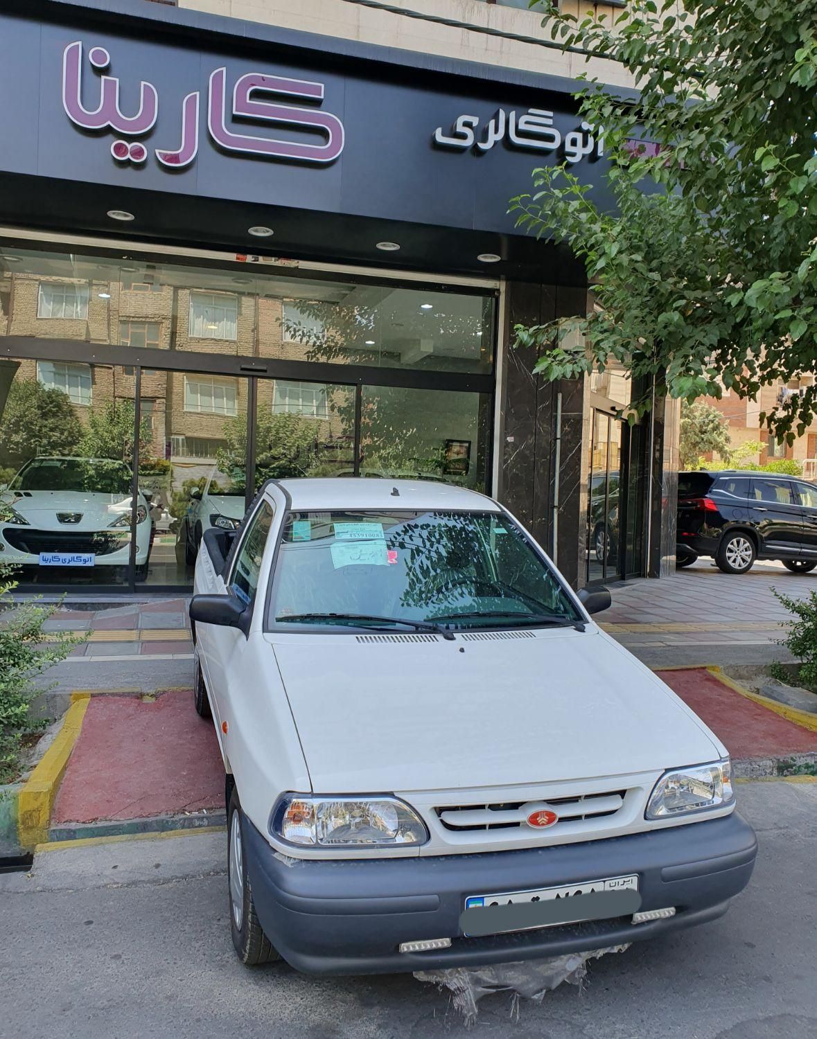 پراید 151 SE - 1403