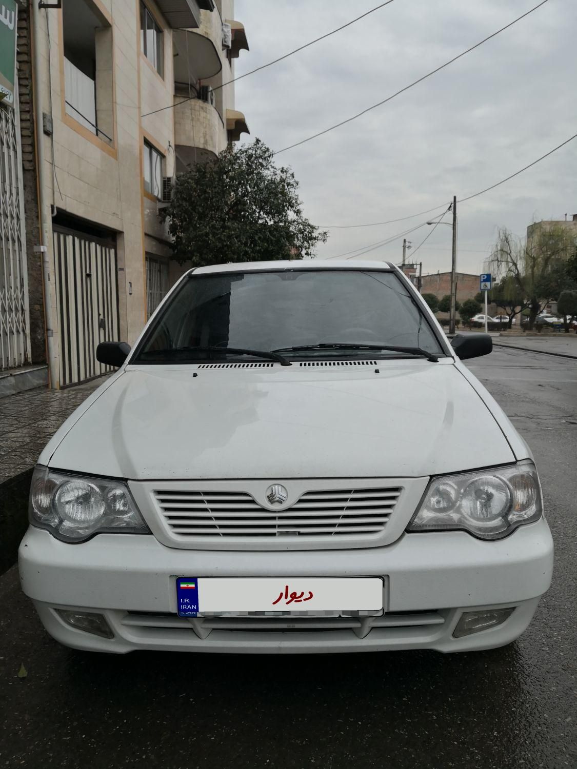 پراید 111 SX - 1391