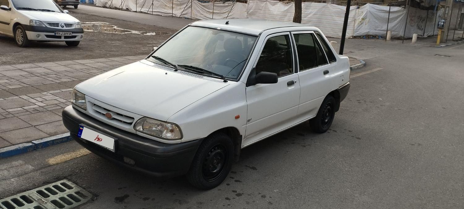 پراید 131 SX - 1392