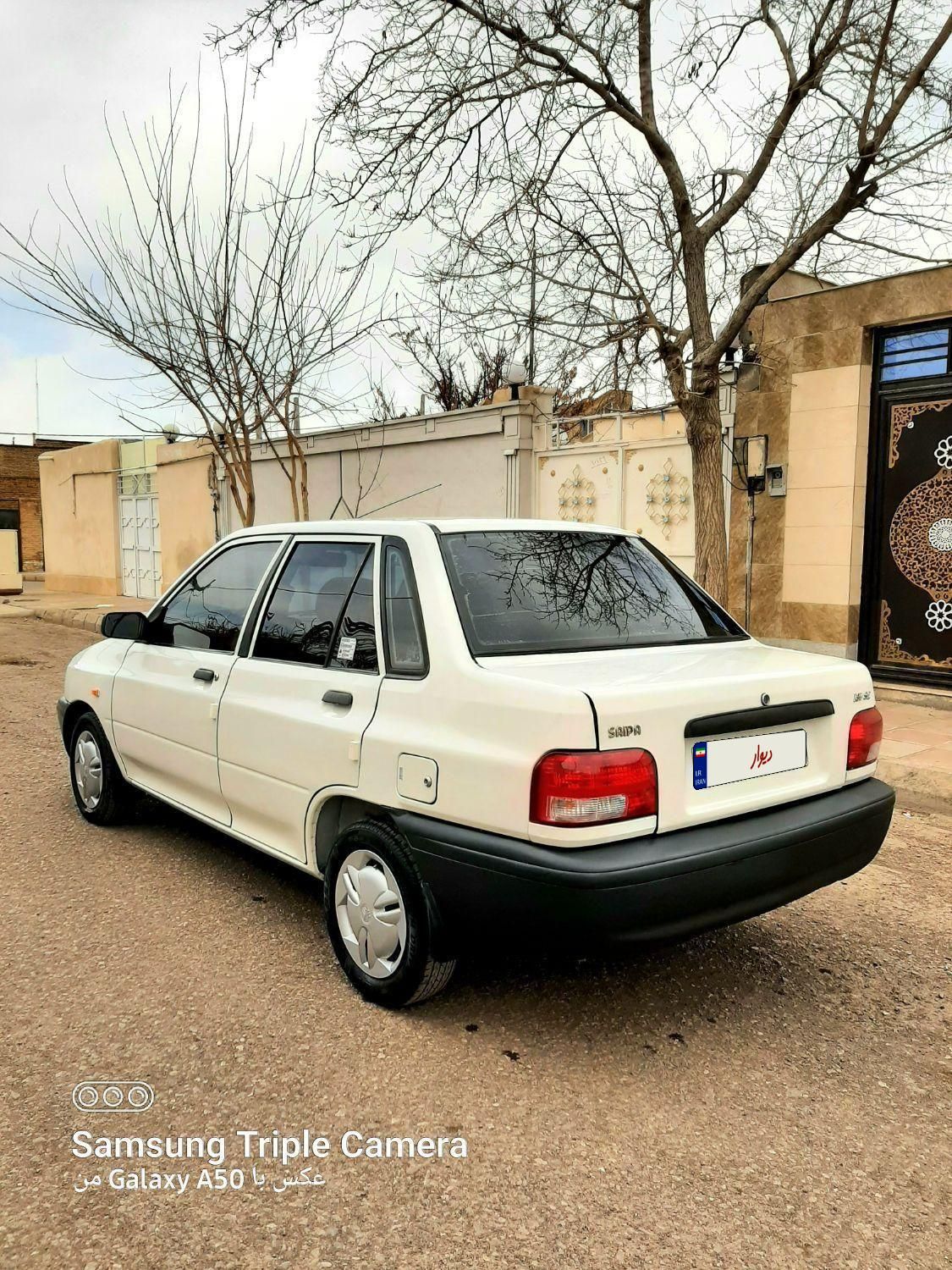 پراید 131 SE - 1393