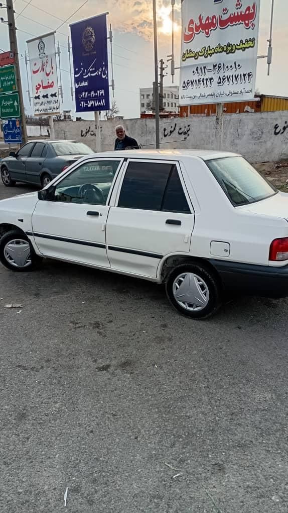 پراید 131 SE - 1395