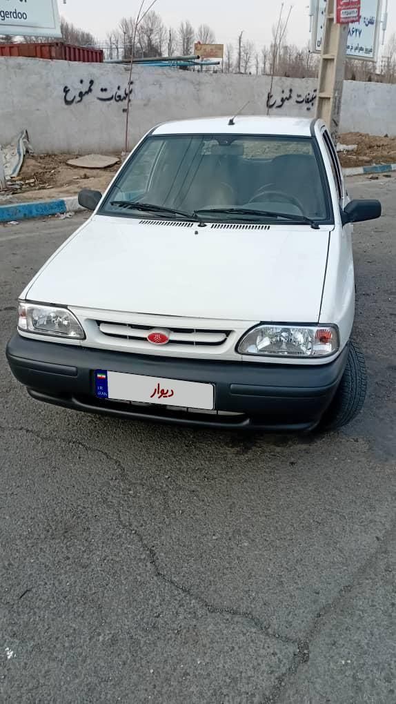 پراید 131 SE - 1395