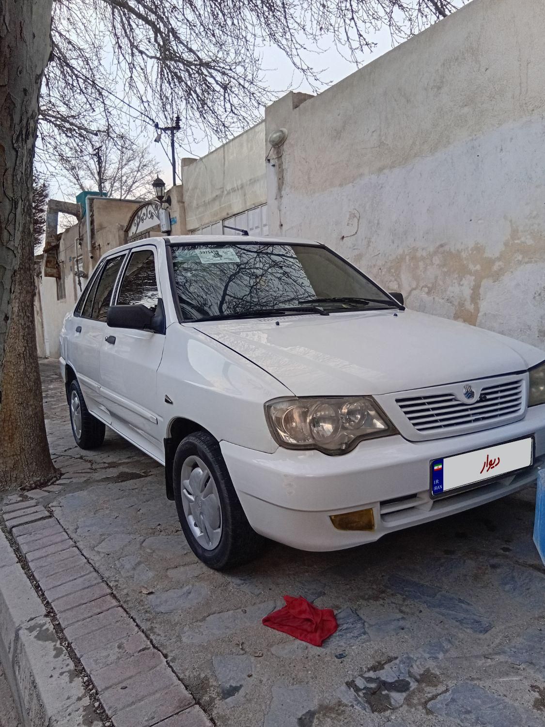 پراید 132 SX - 1391