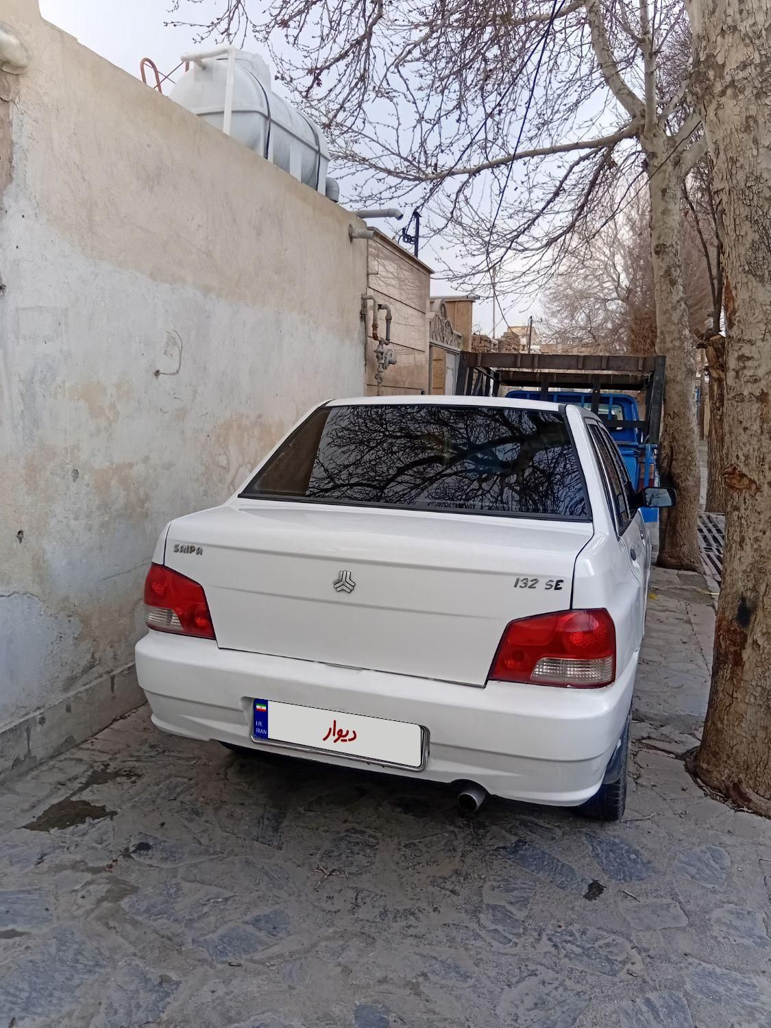 پراید 132 SX - 1391