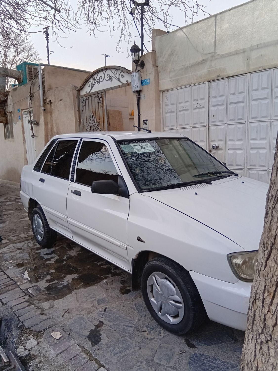 پراید 132 SX - 1391