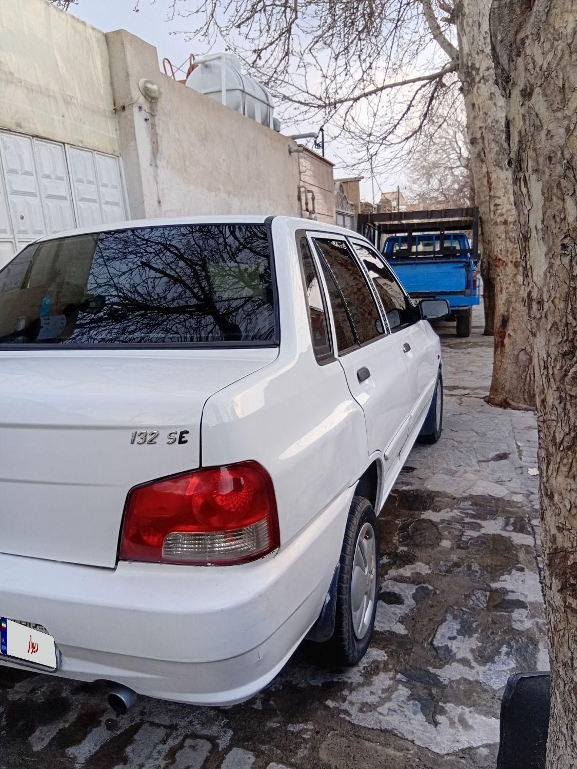 پراید 132 SX - 1391