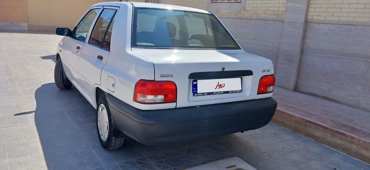 پراید 131 SE - 1399