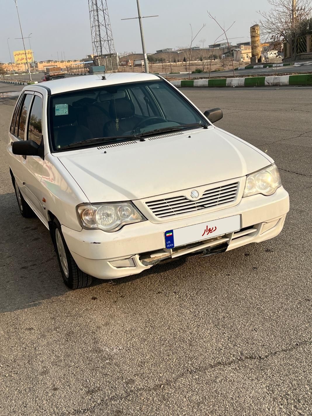 پراید 111 SE - 1398