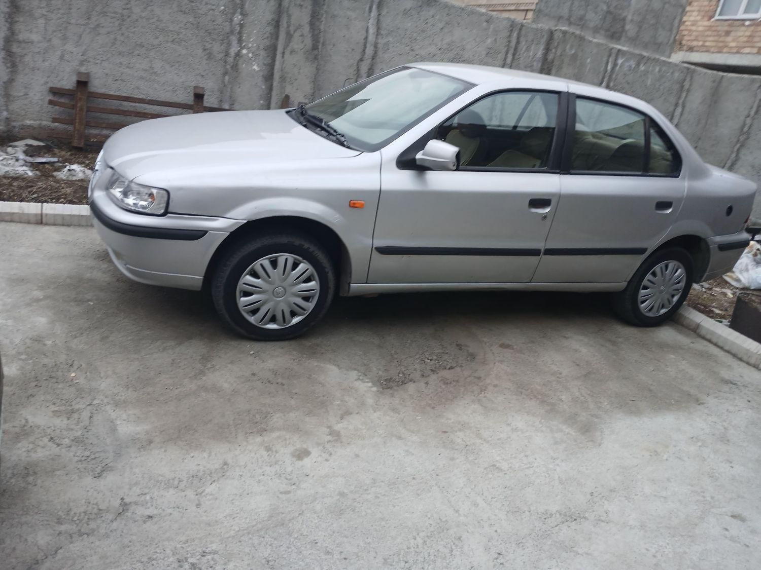 سمند LX XU7 - 1386