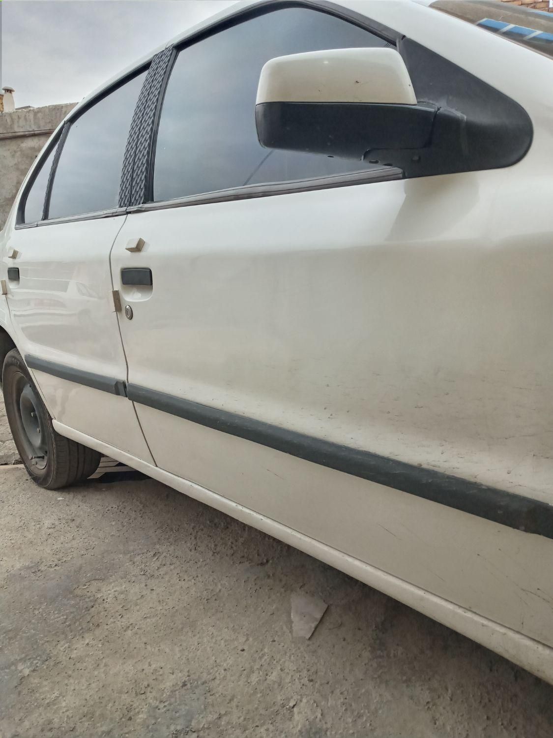 سمند LX EF7 دوگانه سوز - 1390