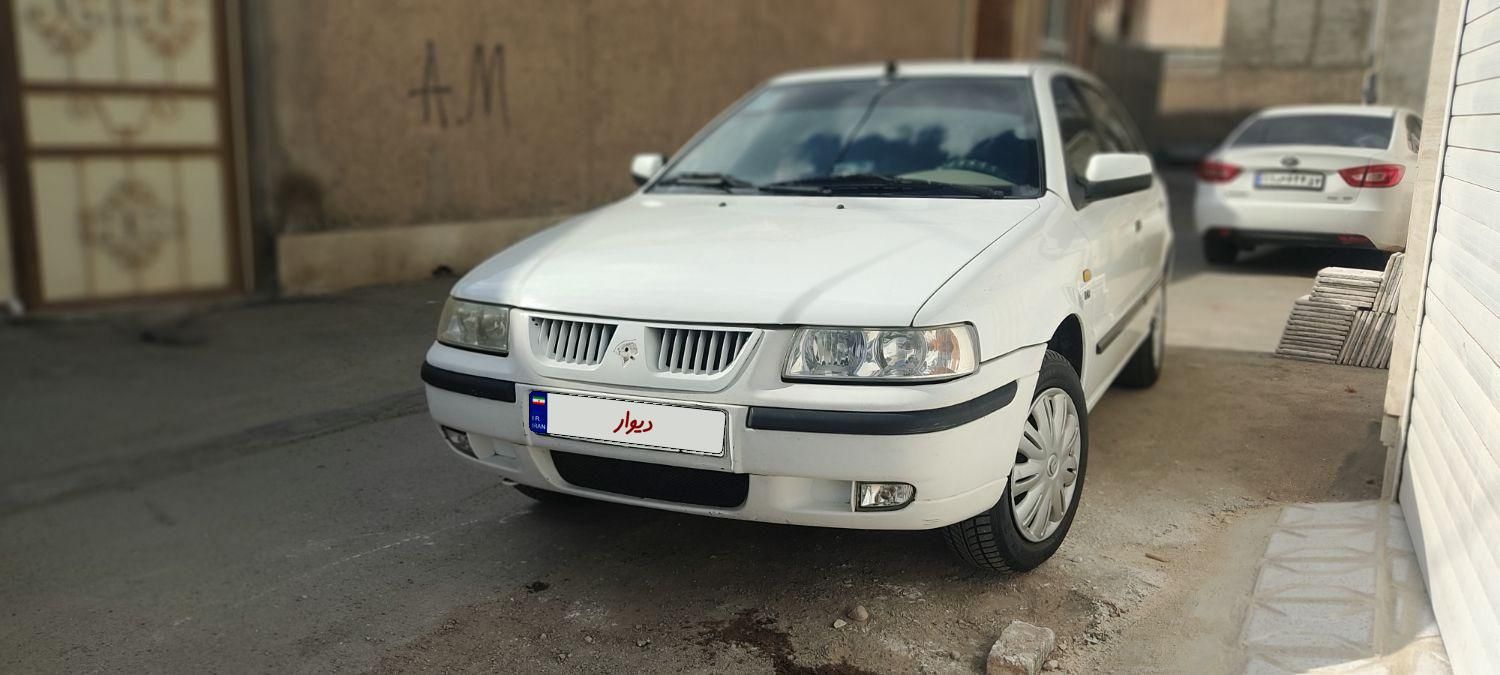 سمند LX XU7 - 1397