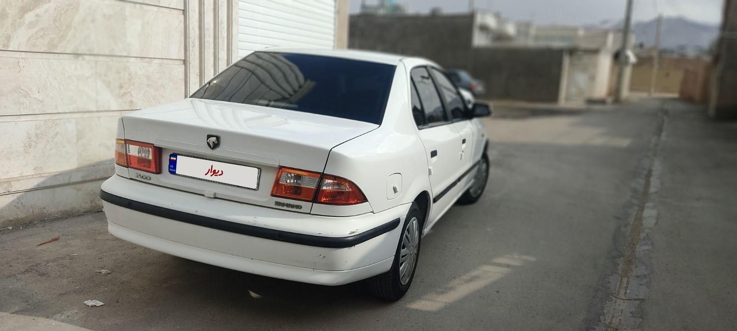 سمند LX XU7 - 1397