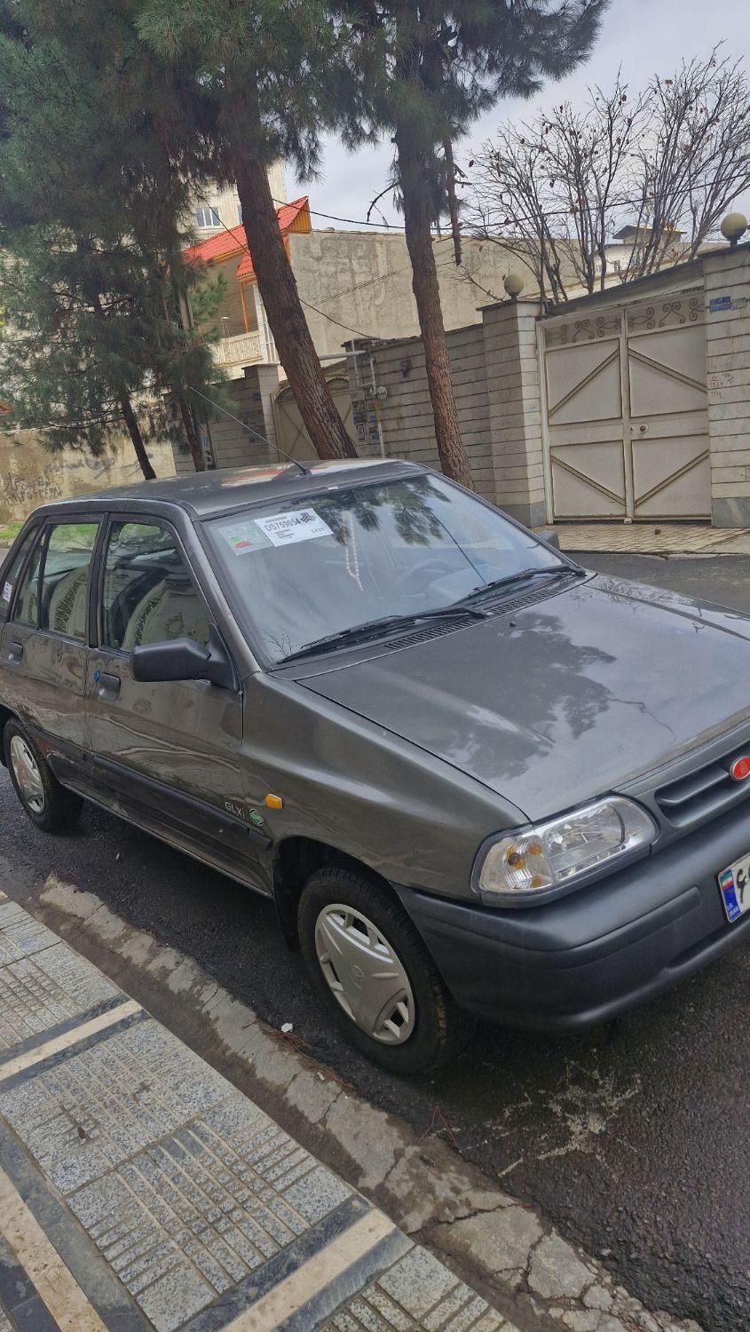 پراید 131 SE - 1392