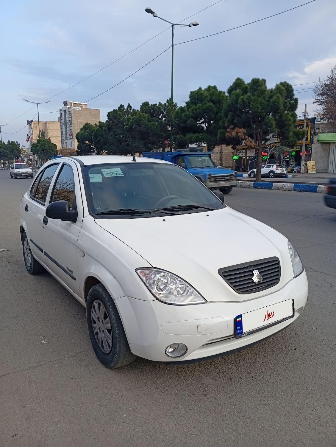 تیبا 2 EX - 1397