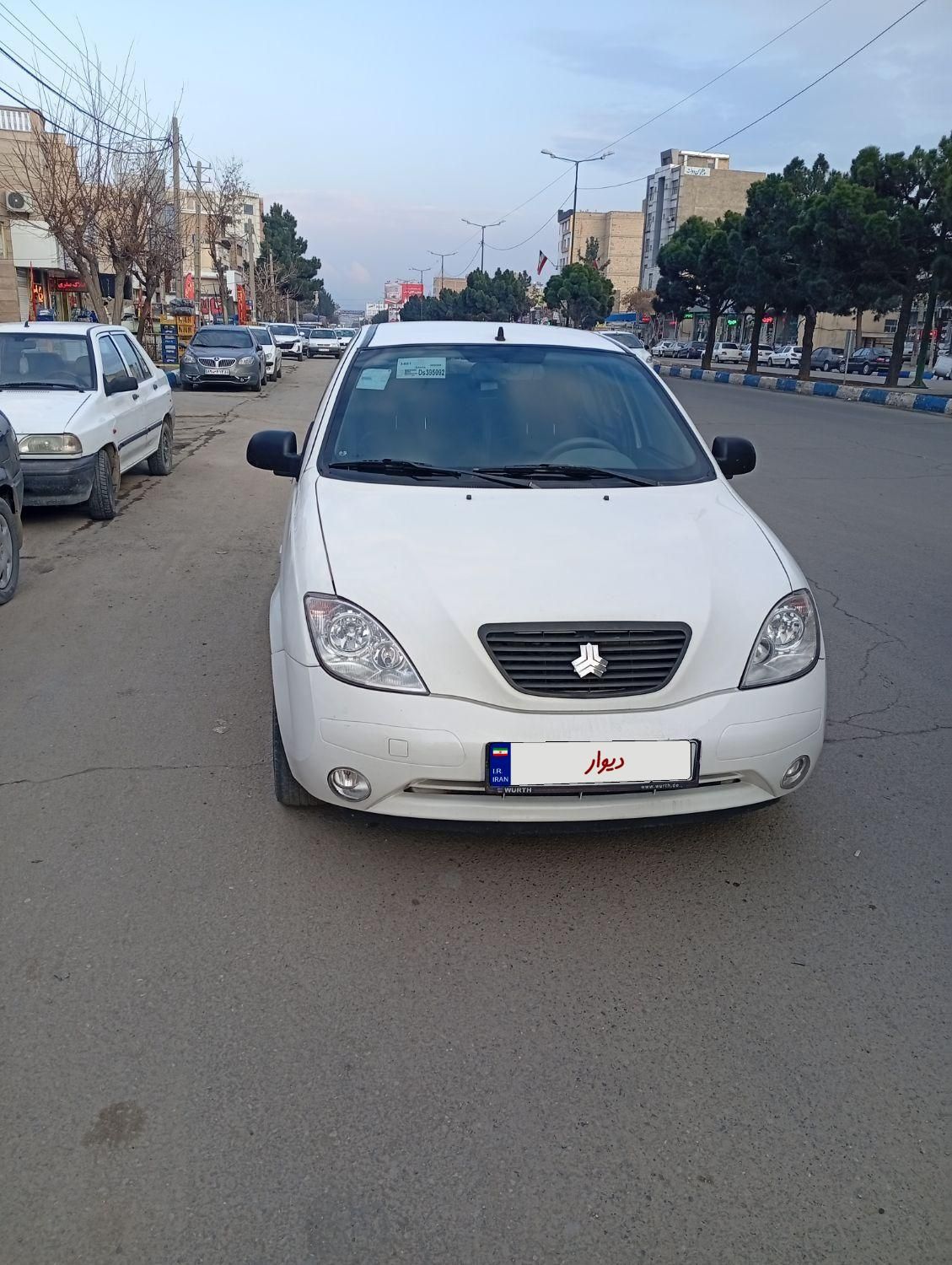 تیبا 2 EX - 1397