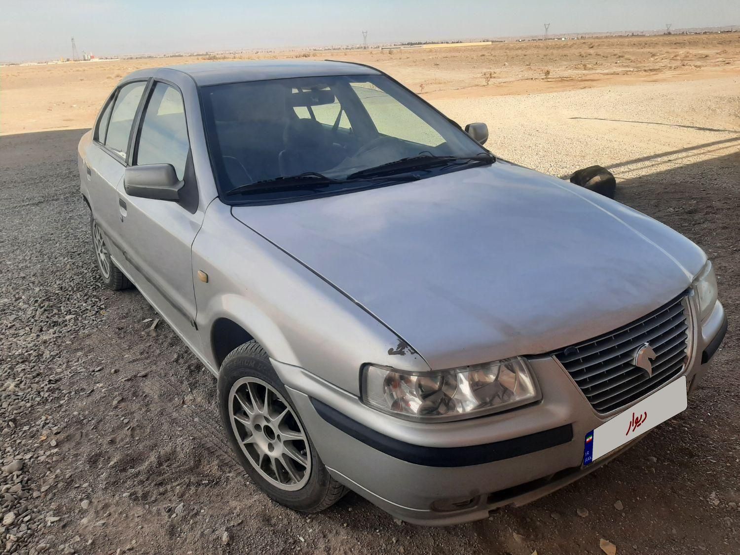 سمند LX XU7 - 1387