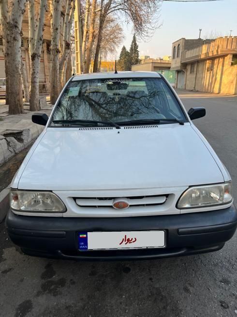 پراید 131 SE - 1398