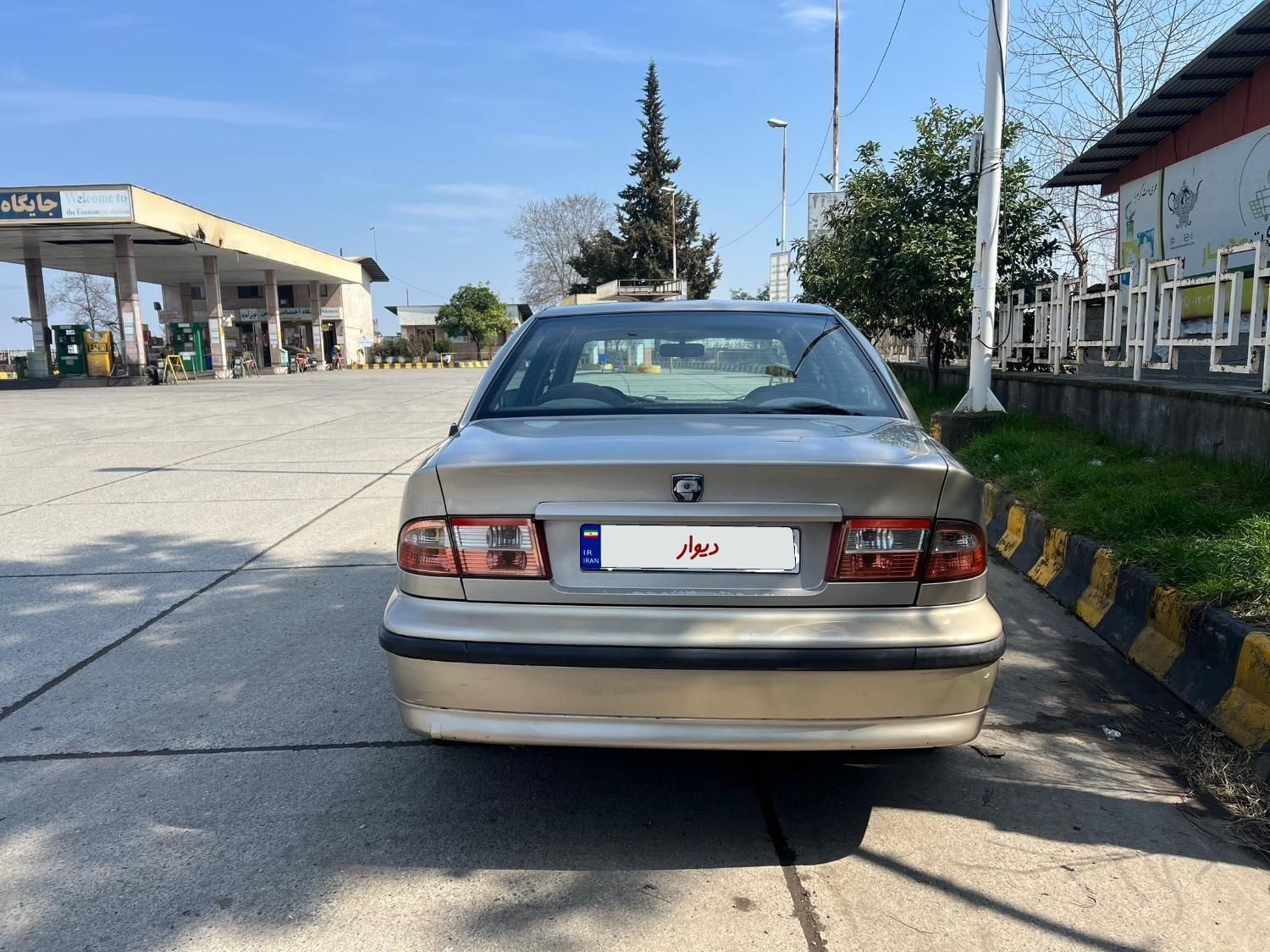 سمند LX XU7 - 1385