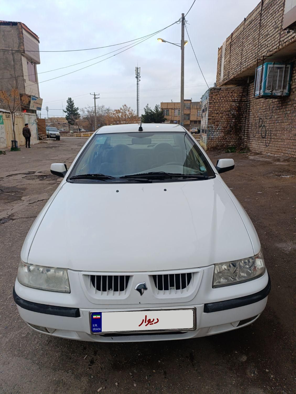 سمند LX EF7 - 1394